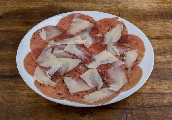 Carpaccio de Ternera