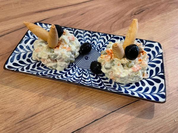 Ensaladilla Rusa