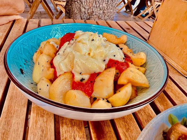 Patatas Bravas