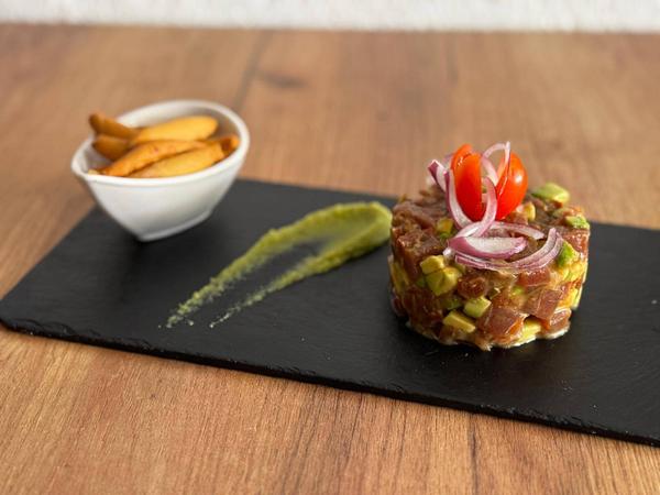 Tartar de Atún.
