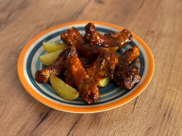Costillas de Cerdo