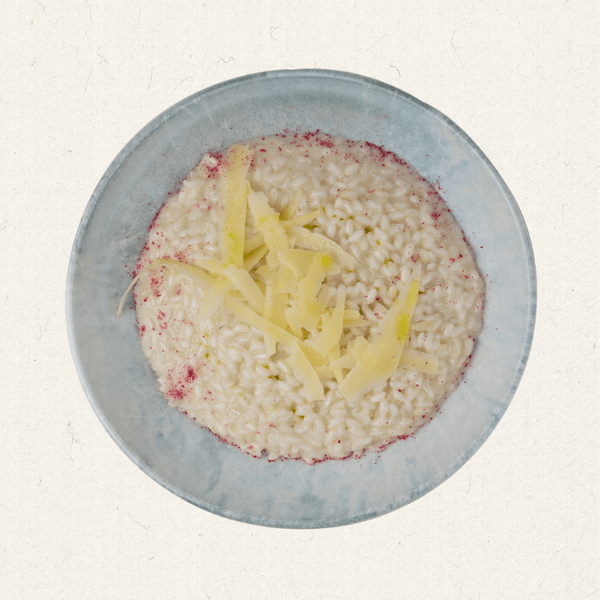 Risotto cu Parmezan