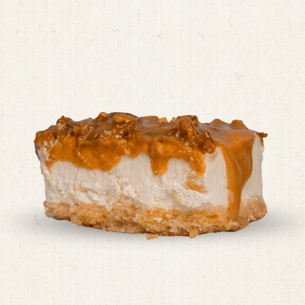 Cheesecake Caramel Sărat