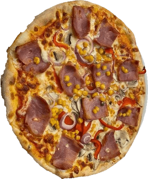 Pizza , , Cum Vrei Tu"