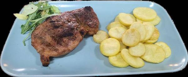 Pastrama Din Pulpa de Porc