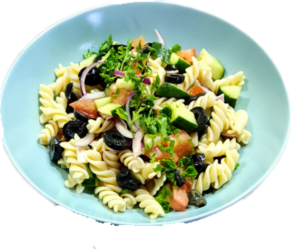 Salata cu Paste