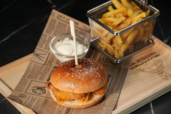 Burger Kids