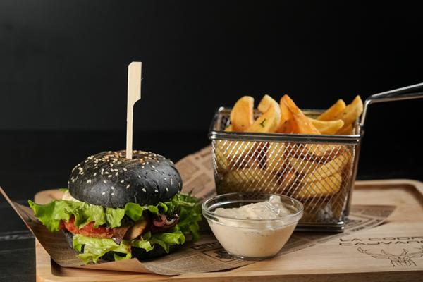 Burger Vegetal (De Post )