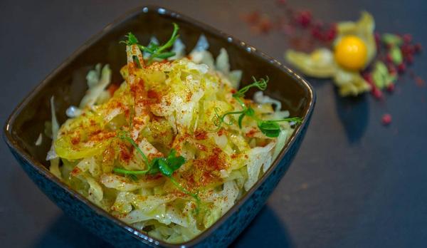 Salata de Varza Acra