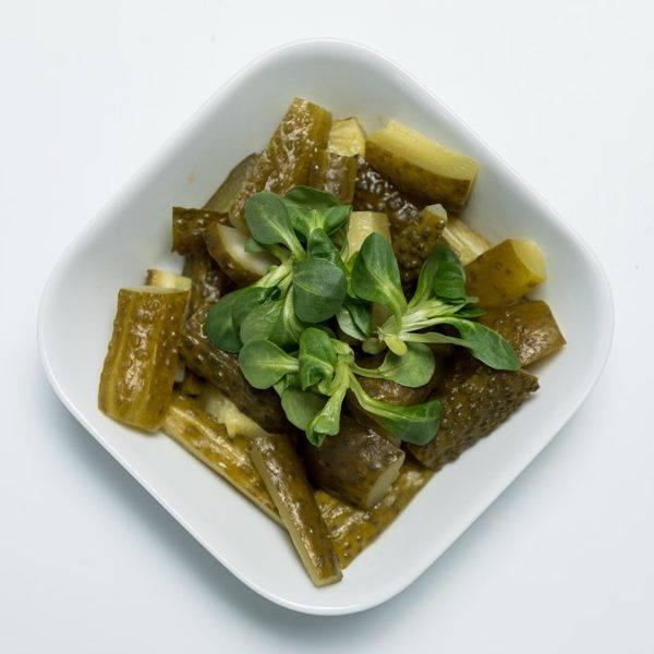 Salata de Castraveti Murati
