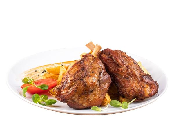 Aripioare de Porc la Cuptor