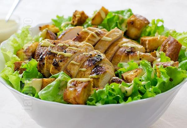 Salata „la Croitorie"