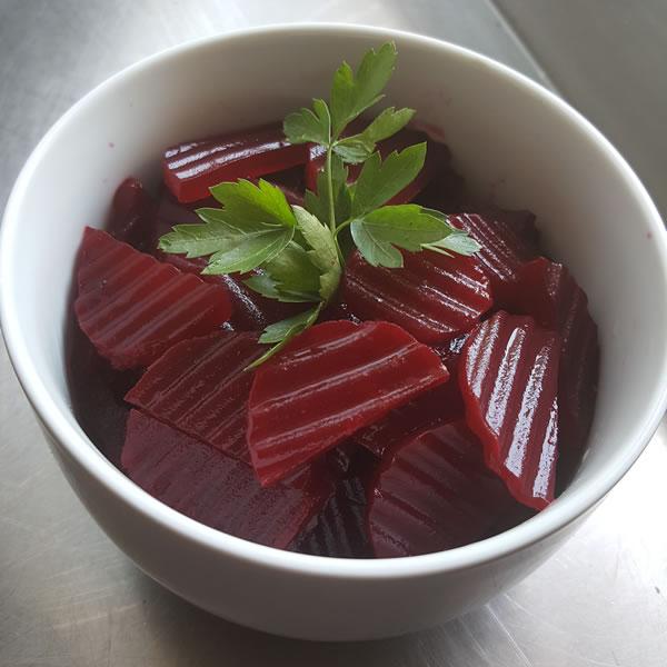 Salata de Sfecla Rosie