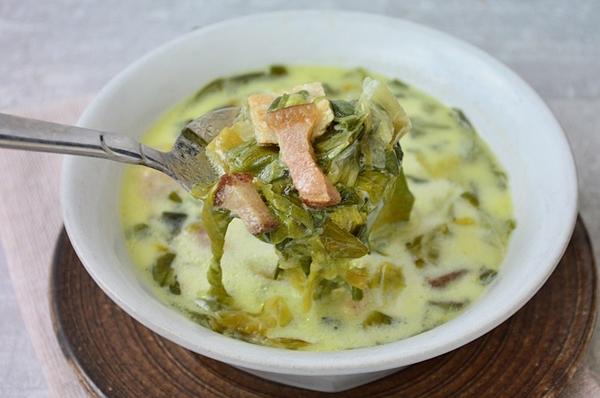Ciorba de Salata