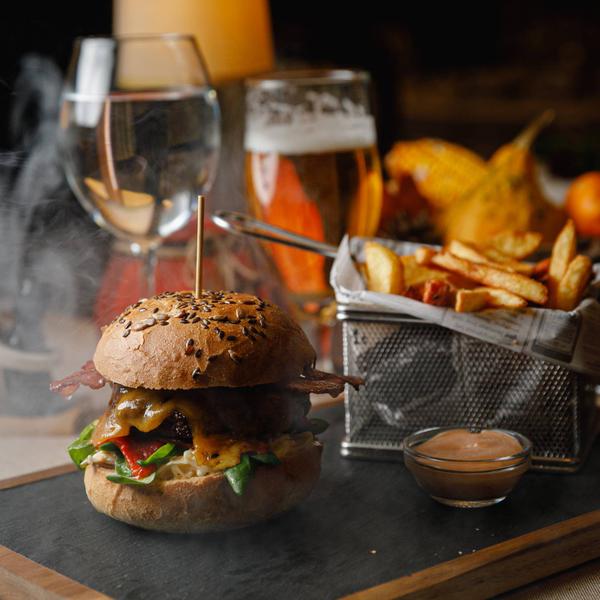 Hamburger de Vita Maturata 30 Zile