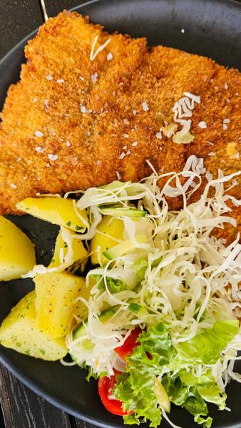 Snitel Din Cotlet À la Gourmet