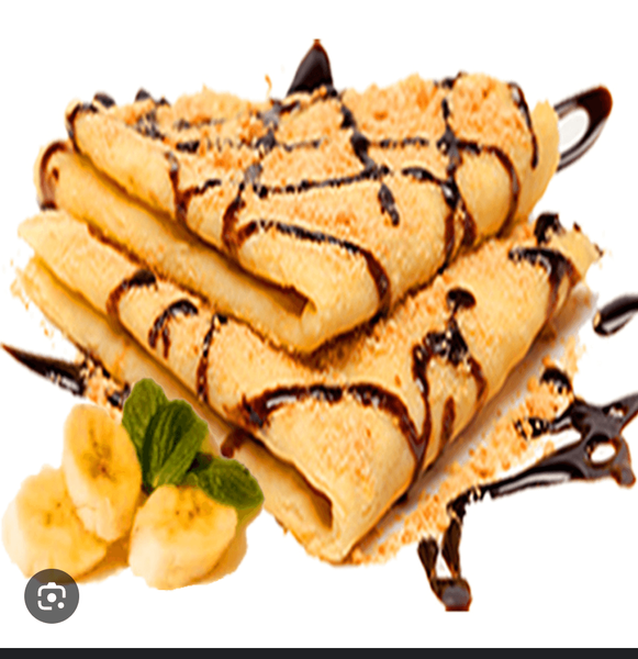 Caltita cu Nutella 