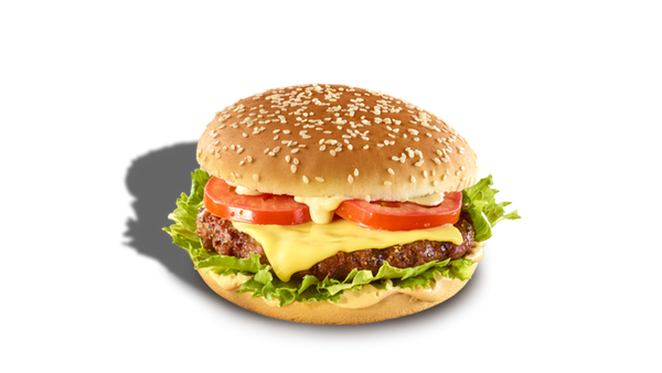 Burger Simplu