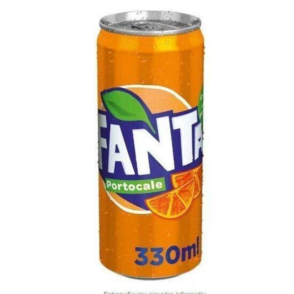 Fanta Doză ( Struguri/Pară/Portocale/Tropical )
