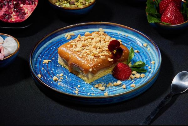 Tort crocant cu Peanut Butter