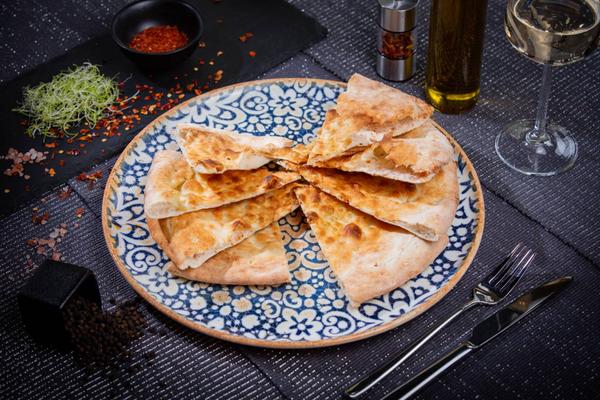 Focaccia Simpla