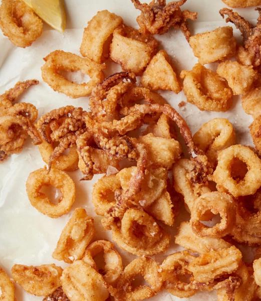 Fried Calamari