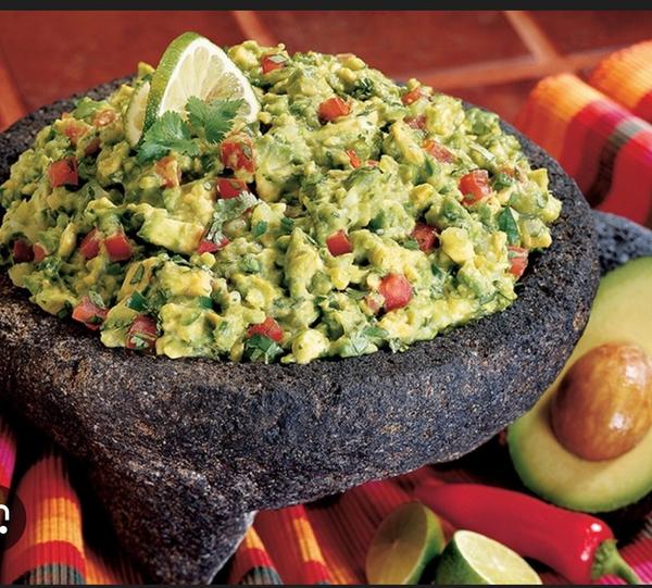 Extra Guacamole