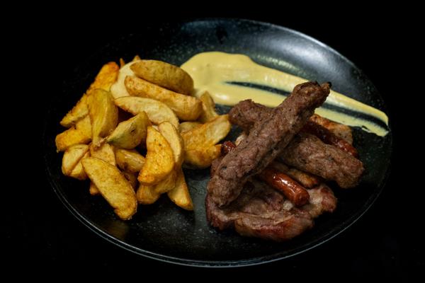 Mix Grill de Porc