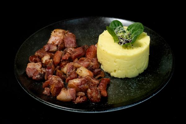 Obrăjori Porc 