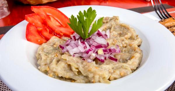Salată de Vinete
