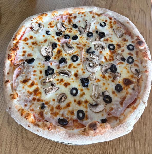 Pizza Capriciosa