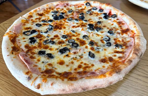 Pizza Capri