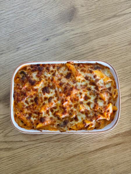 Paste Gratinate
