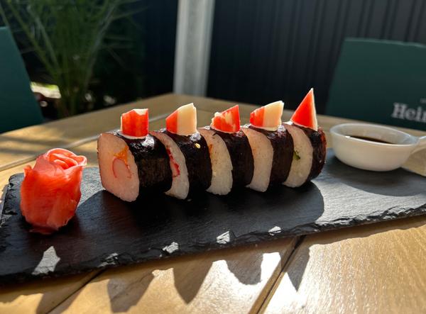 Surimi Roll