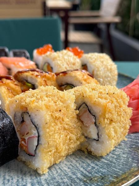 Crispy Roll