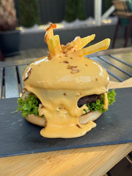 American Cheesburger