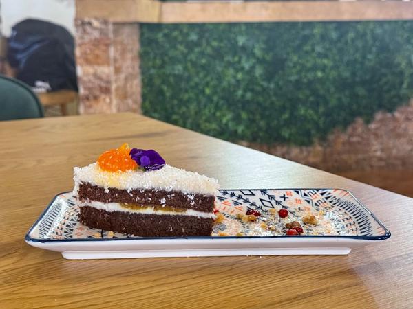 Coconut Cake