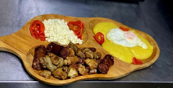 Tochitură Moldoveneasca