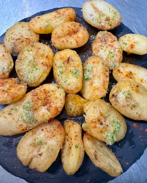 Cartofi Țărănești Delicioși și Aromați 