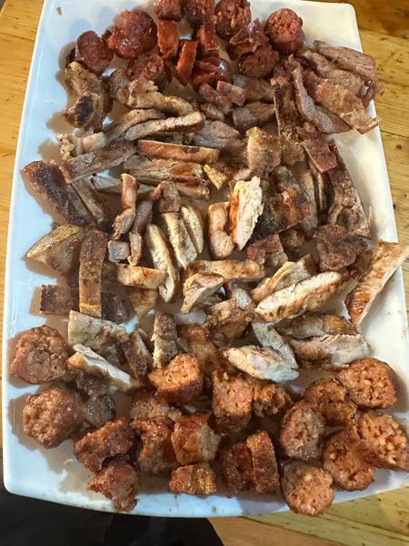 Mix de Carne la Grătar