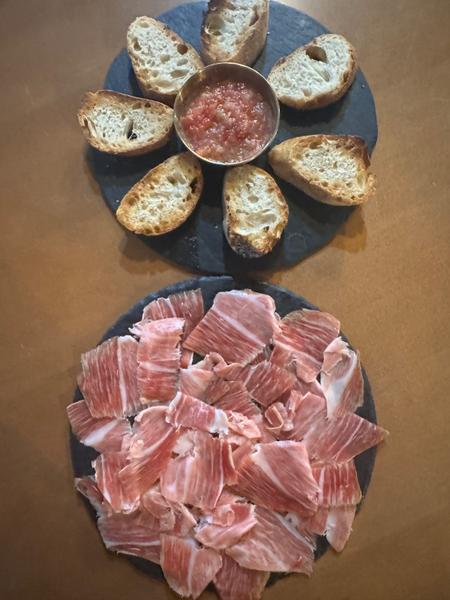 Jamon de Cebo Iberico Superior 50 %