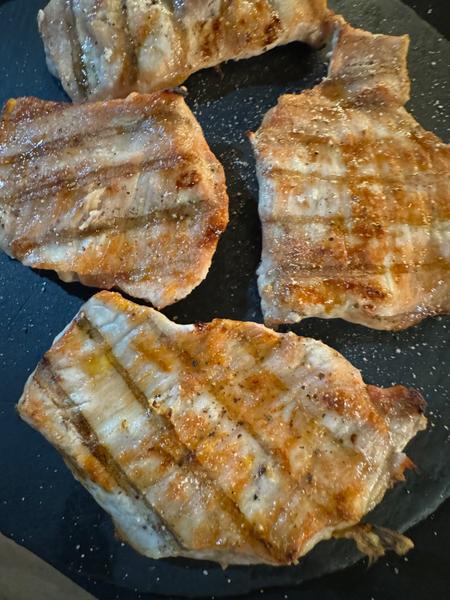 Cotlet de Porc la Grătar