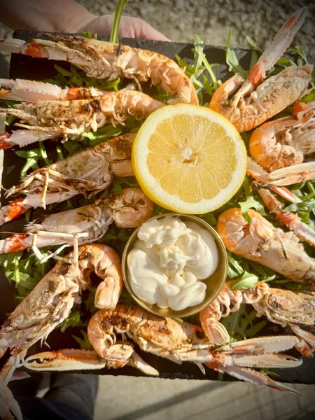 Cigalas la Grill (Raci)