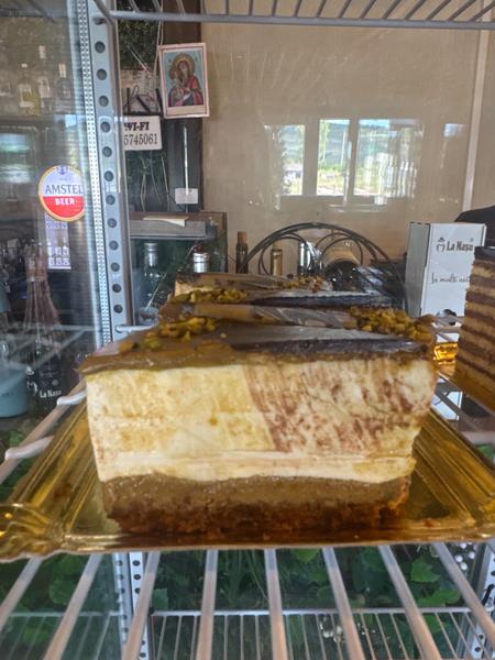 Cheescake Dubai