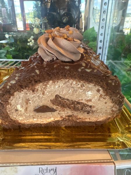 Ruladă ferrero