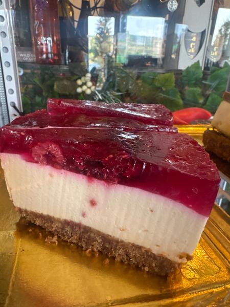 Cheescake Fructe 