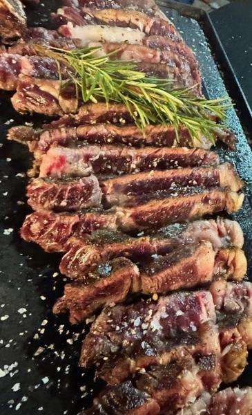 Tomahawk de Vită Maturat