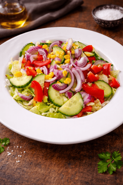 Salată Asortată Proaspătă