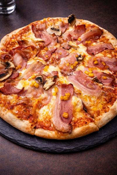 Pizza Bacon
