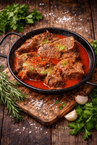 Limbă de Vită la Ceaun-Deliciu Culinar 